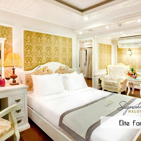 Signature Halong Cruise Халонг Экстерьер фото