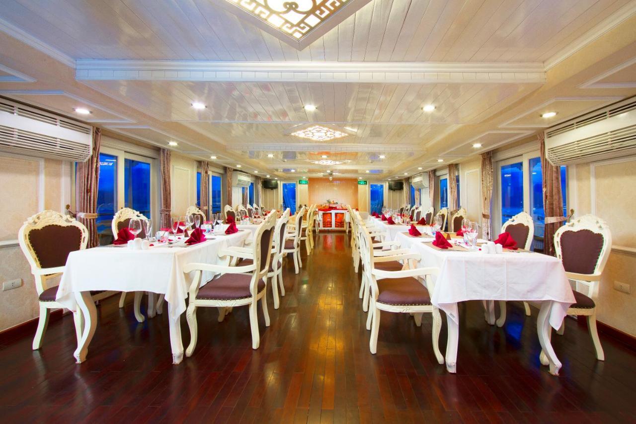 Signature Halong Cruise Халонг Экстерьер фото
